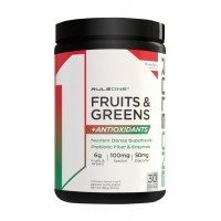 R1 FRUIT & GREENS +ANTIOXIDANTS (285 grams) - 30 servings
